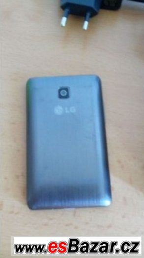 LG E430 Optimus L3 II – fotografie 4