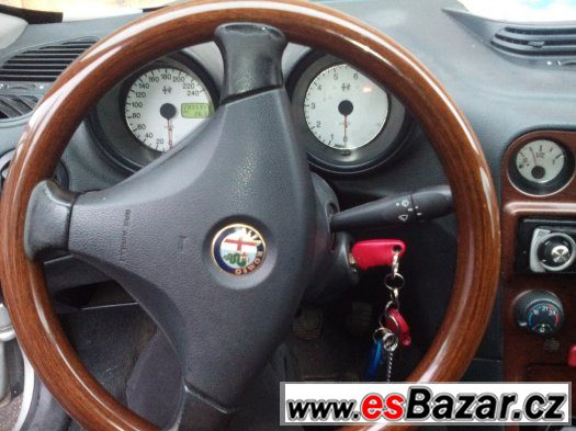 Alfa Romeo 2.4JTD,103kw. r.v.1999 levně. – fotografie 3