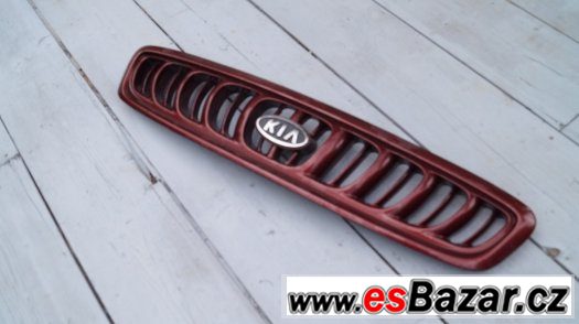 Kia Carnival maska (21) – fotografie 1