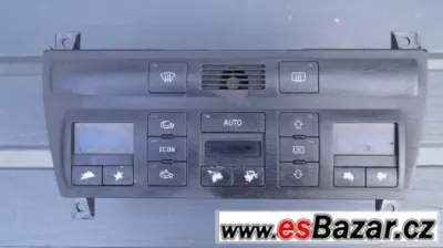 Audi A6 klima panel (24)