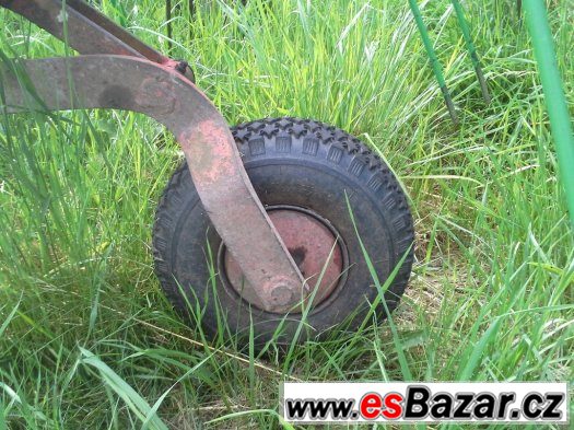 Obraceč Fella 4,6m s kardanem, tažený – fotografie 5
