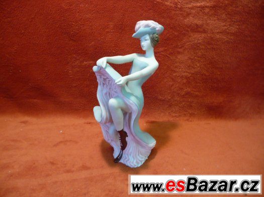 porcelán ROYAL DUX   SLEVA – fotografie 1