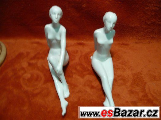 porcelán ROYAL DUX  SLEVA – fotografie 3