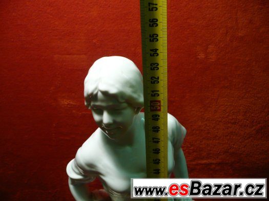 porcelán ROYAL DUX   SLEVA – fotografie 4
