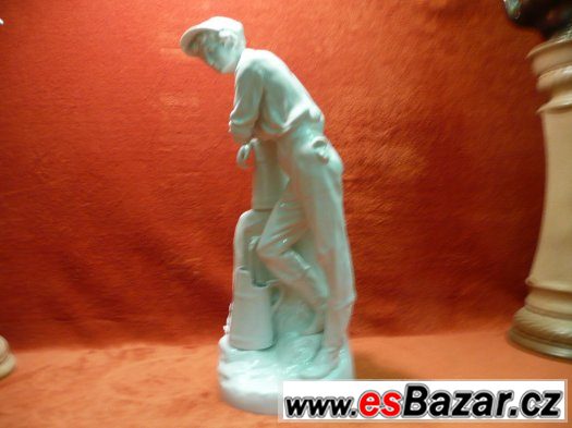 porcelán ROYAL DUX   SLEVA – fotografie 2