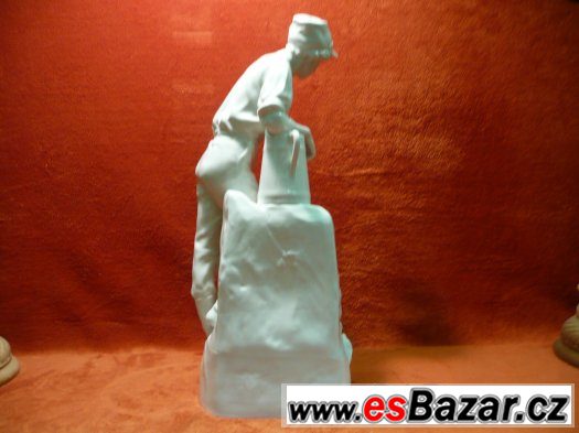 porcelán ROYAL DUX   SLEVA – fotografie 3