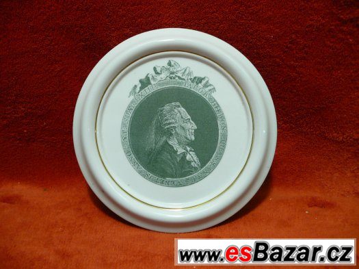 porcelán ROYAL DUX   SLEVA – fotografie 1