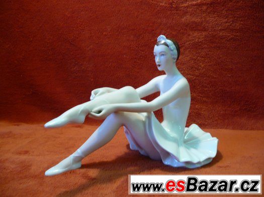 porcelán ROYAL DUX   SLEVA – fotografie 2