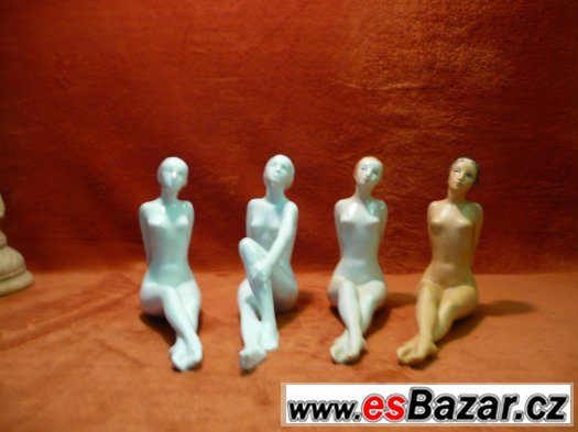 porcelán ROYAL DUX   SLEVA – fotografie 1