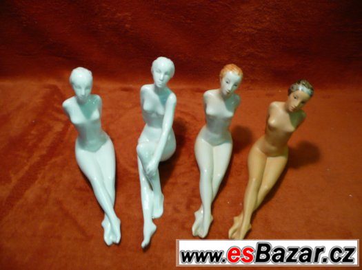 porcelán ROYAL DUX   SLEVA – fotografie 2