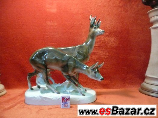 porcelán ROYAL DUX – fotografie 1