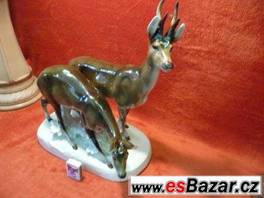 porcelán ROYAL DUX – fotografie 2