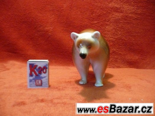 porcelán ROYAL DUX – fotografie 2