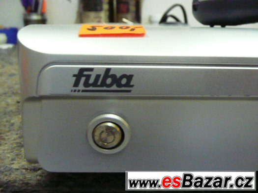 Satelitní reciver FUBA – fotografie 3