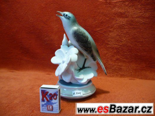 porcelán ROYAL DUX  SLEVA – fotografie 1