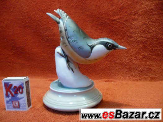 porcelán ROYAL DUX  SLEVA – fotografie 1