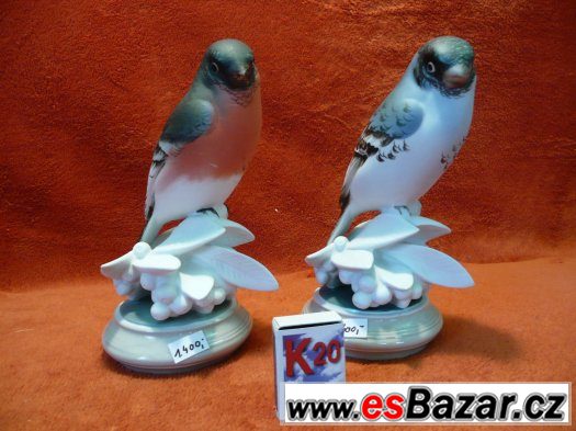 porcelán ROYAL DUX  SLEVA – fotografie 1