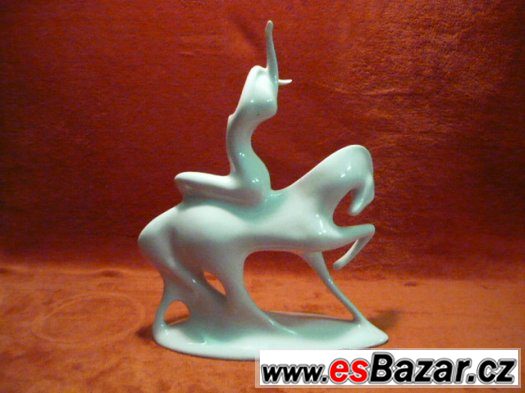 porcelán ROYAL DUX  SLEVA – fotografie 2