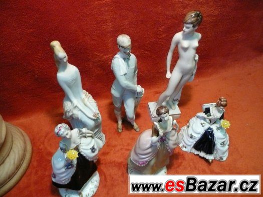 porcelán ROYAL DUX    VELKÁ  SLEVA – fotografie 2