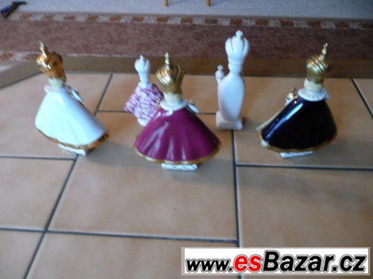 porcelán ROYAL DUX – fotografie 2