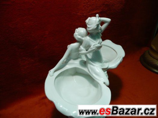 porcelán ROYAL DUX – fotografie 2