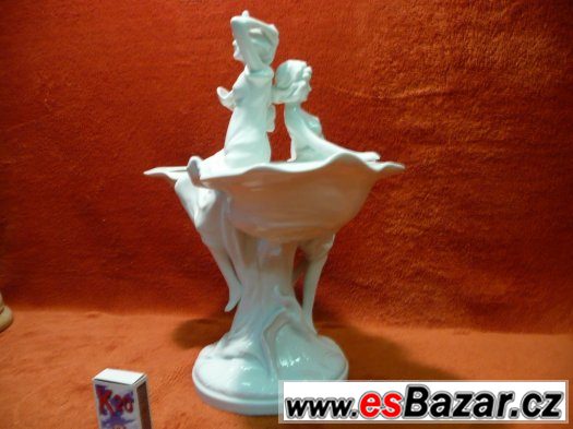 porcelán ROYAL DUX – fotografie 3