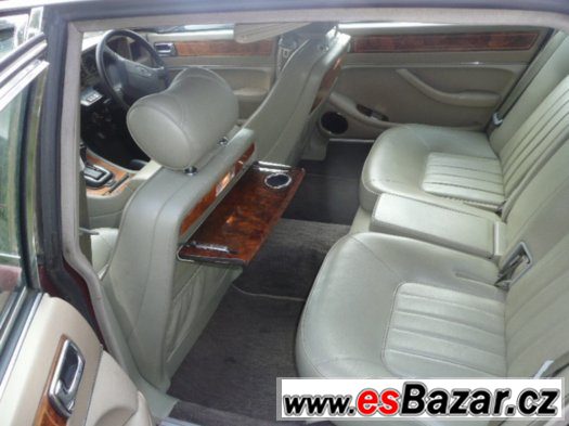 Jaguar XJ40 Majestic – fotografie 5