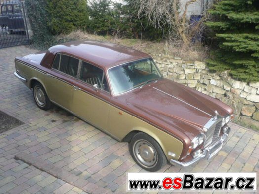 Rolls Royce Silver Shadow – fotografie 1