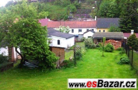 Rodinný dům Kaplice okres Český Krumlov – fotografie 1