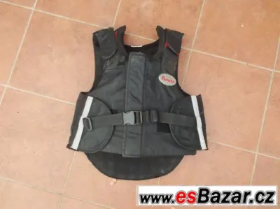 Bezpečnostní vesta Protecto - SLEVA DO KONCE TÝDNE