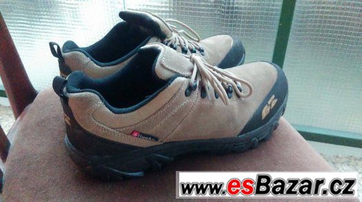 Nové trekingové boty F7 trail III, vel. 45 – fotografie 1