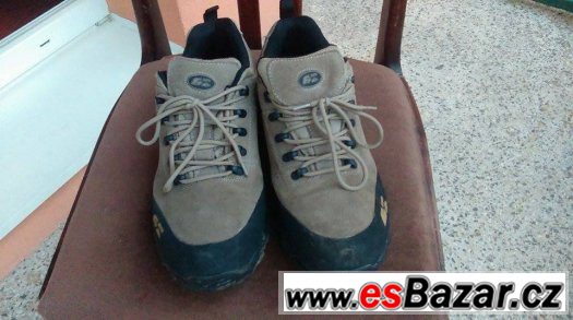 Nové trekingové boty F7 trail III, vel. 45 – fotografie 2