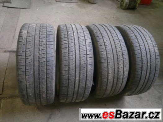 19" off-road letní pneu – fotografie 1