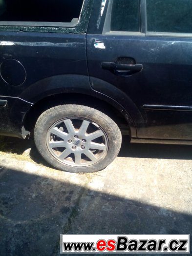 Kola 4x108 ford mondeo – fotografie 1