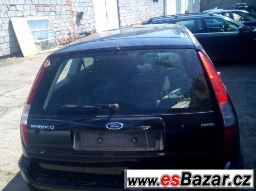 Mondeo tdci 96 kw – fotografie 2