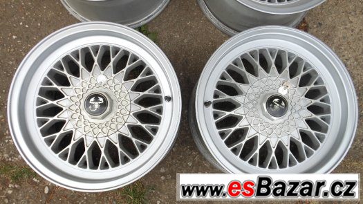 Alu kola Rial 16" 4x98 – fotografie 1