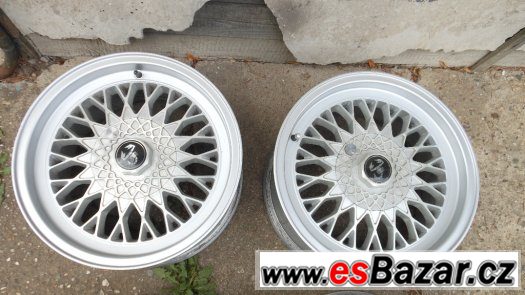 Alu kola Rial 16" 4x98 – fotografie 2