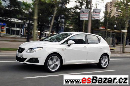 Koupím Seat Ibiza V – fotografie 1