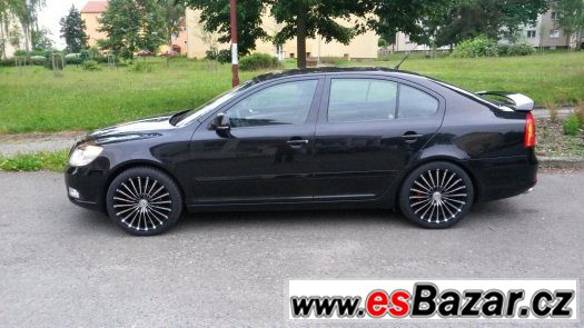 Prodam Alu kola R18 5x112+NOVE PNEU – fotografie 2