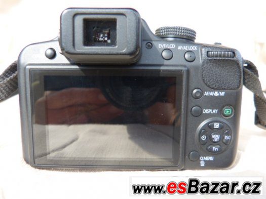 Panasonic Lumix DMC - FZ48 – fotografie 2