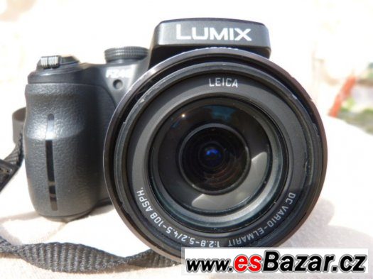 Panasonic Lumix DMC - FZ48 – fotografie 4