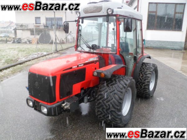 CARRARO TRX 94-00 traktor – fotografie 1