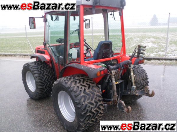 CARRARO TRX 94-00 traktor – fotografie 2