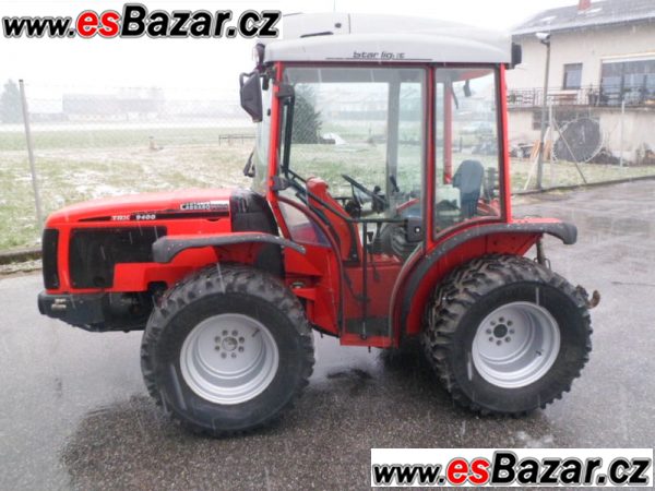 CARRARO TRX 94-00 traktor – fotografie 3