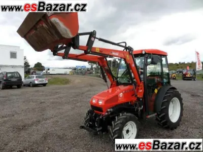 Goldoni ASTER 4v5 traktor