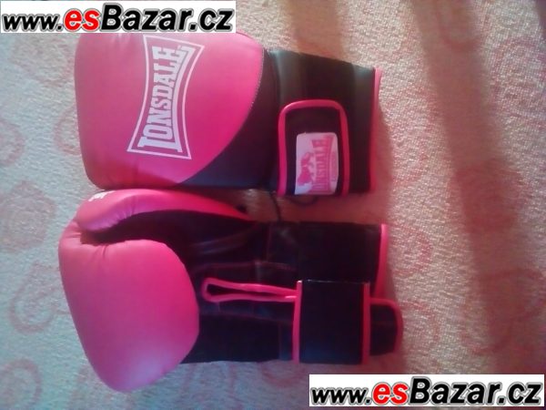 Rukavice kickbox – fotografie 2