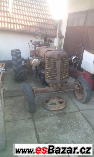 ZETOR 25A – fotografie 1