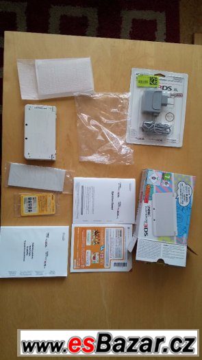 NEW NINTENDO 3DS – fotografie 1