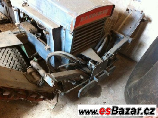 Vřetenová sekačka Ransormers.Možná výměna. – fotografie 3
