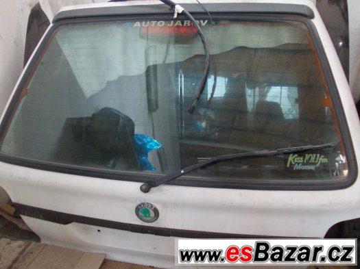 Prodam original nerozbalene 5. dvere Octavia 2 combi (8000KC – fotografie 3